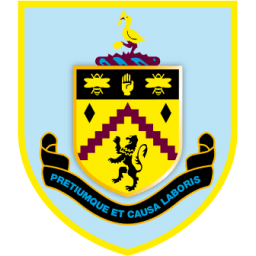 Burnley Fc Sticker