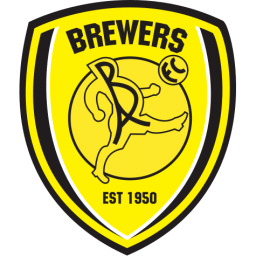 Burton Albion Sticker