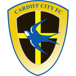 Cardiff City Sticker