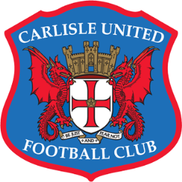 Carlisle United Sticker