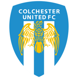 Colchester United Sticker