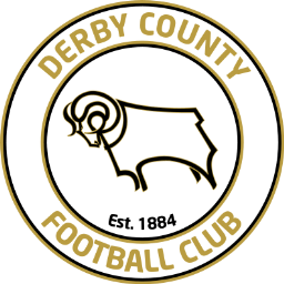 Derby County Sticker