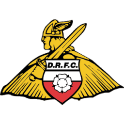 Doncaster Rovers Sticker