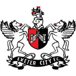 Exeter City Sticker