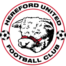 Hereford United Sticker