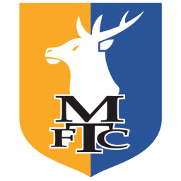 Mansfield Town Sticker