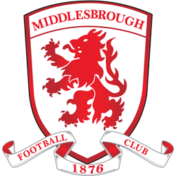 Middlesbrough Fc Sticker