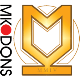 Milton Keynes Dons Sticker