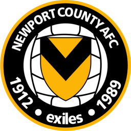 Newport County Sticker