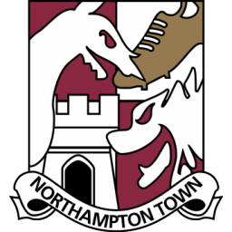 Northampton Town Sticker