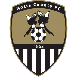 Notts County Sticker