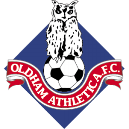 Oldham Athletic Sticker