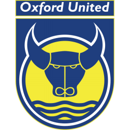 Oxford United Sticker