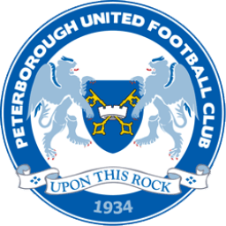 Peterborough United Sticker