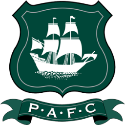 Plymouth Argyle Sticker