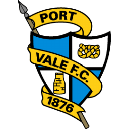 Port Vale Sticker