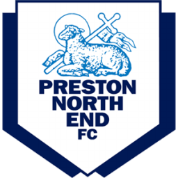 Preston North End Sticker