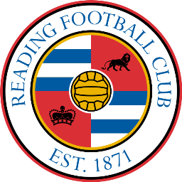 Reading Fc Sticker