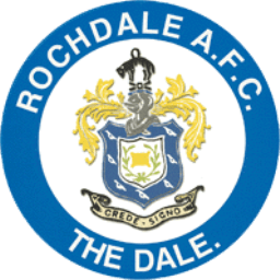 Rochdale Afc Sticker