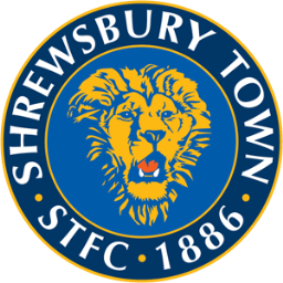 Shrewsbury Town Sticker