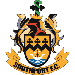 Southport Fc Sticker