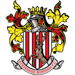 Stevenage Fc Sticker