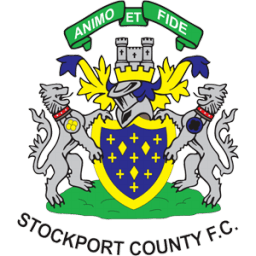 Stockport County Sticker