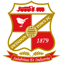 Swindon Town Sticker