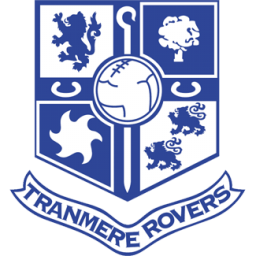 Tranmere Rovers Sticker