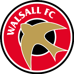 Walsall Fc Sticker