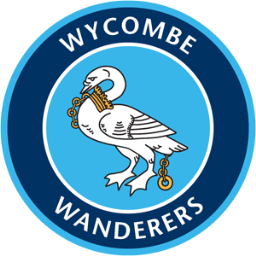 Wycombe Wanderers Sticker