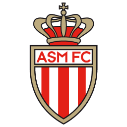 As Monaco Sticker