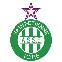 As Saint Etienne Sticker