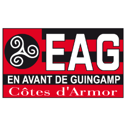 En Avant Guingamp Sticker