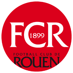 Fc Rouen Sticker