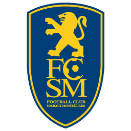 Fc Sochaux Montbeliard Sticker