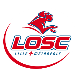 Lille Osc Sticker