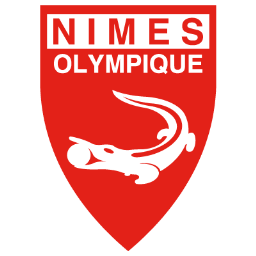 Olympique Nimes Sticker