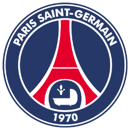 Paris Saint Germain Sticker