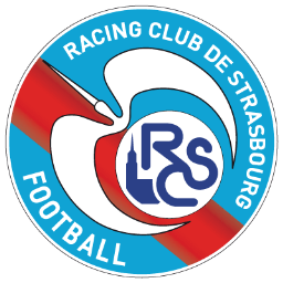 Rc Strasbourg Sticker