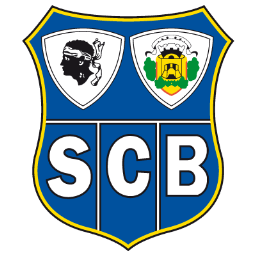 Sc Bastia Sticker