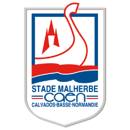 Sm Caen Sticker