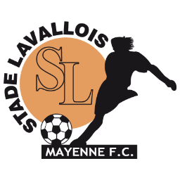 Stade Lavallois Sticker