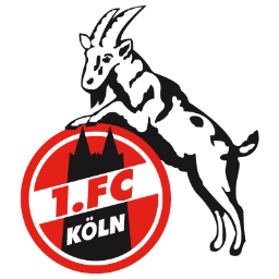 1 Fc Koln Sticker