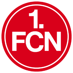 1 Fc Nurnberg Sticker