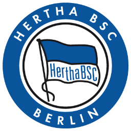 Hertha Bsc Sticker