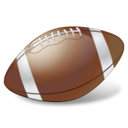 Football Ball Sticker