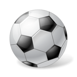 Soccer Ball Sticker