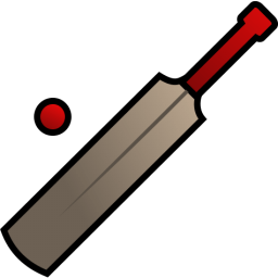 Cricket Sticker