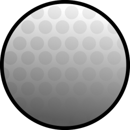 Golf Sticker